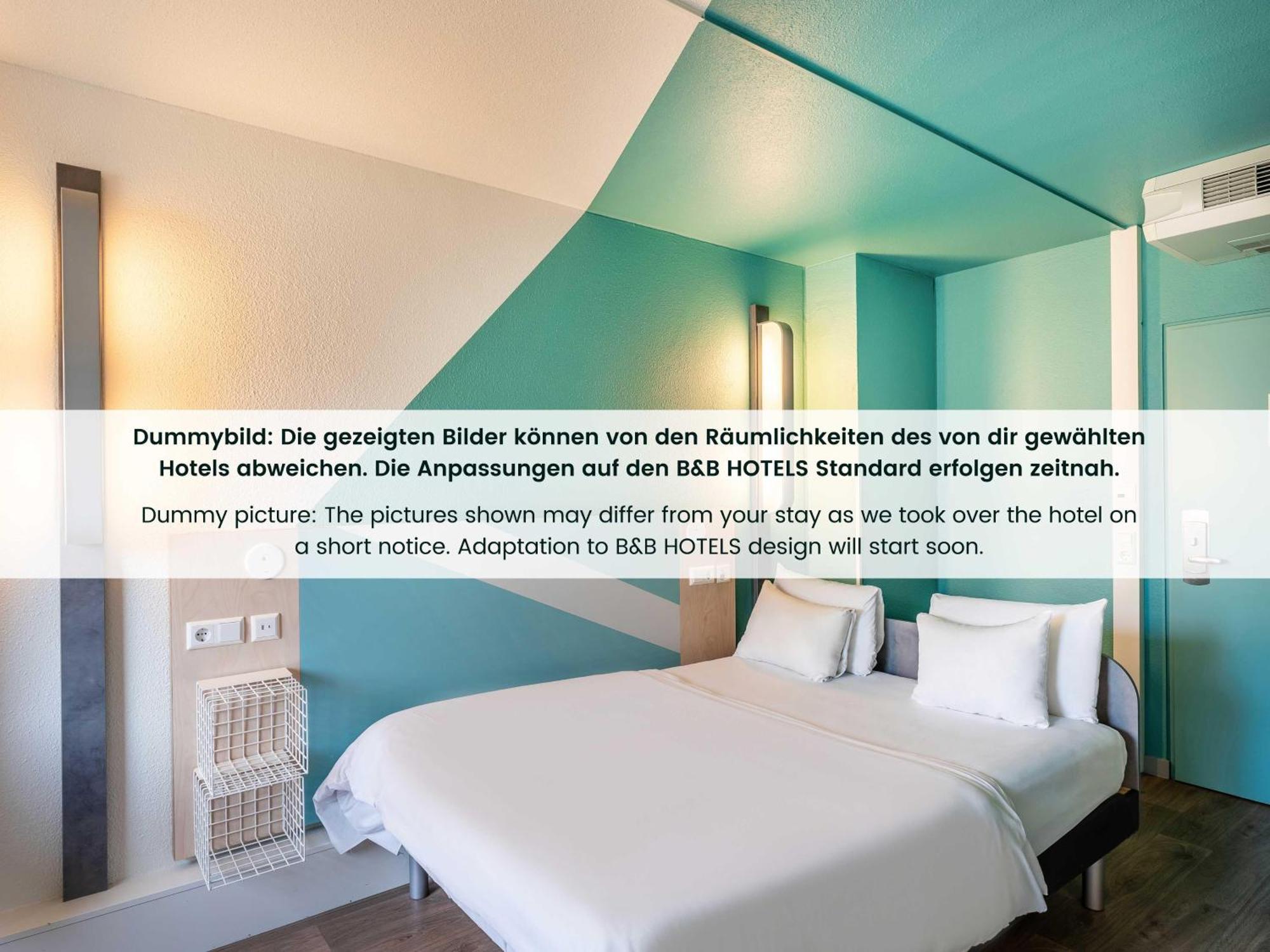 B&B Hotel Braunschweig-West Εξωτερικό φωτογραφία