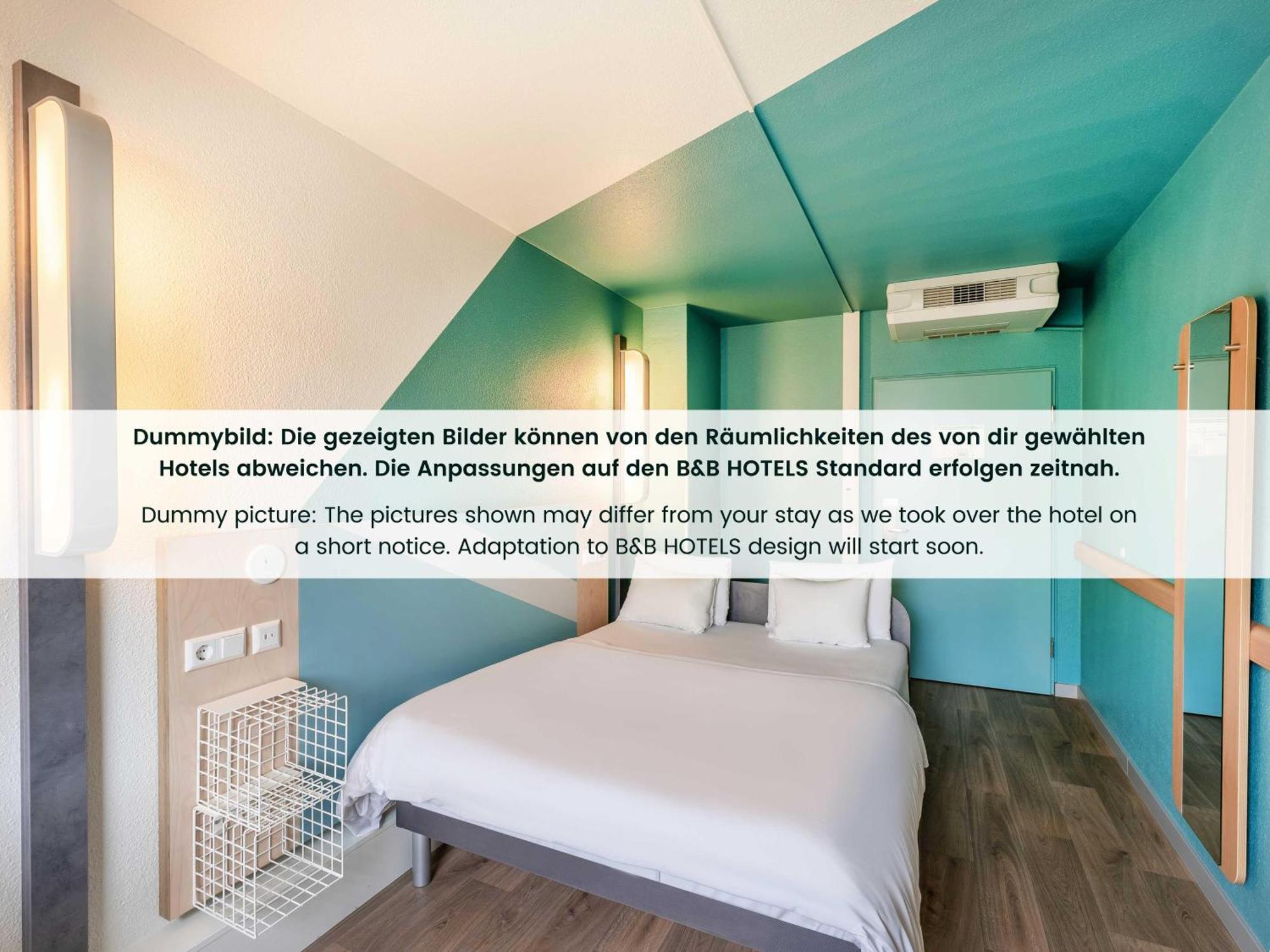 B&B Hotel Braunschweig-West Εξωτερικό φωτογραφία