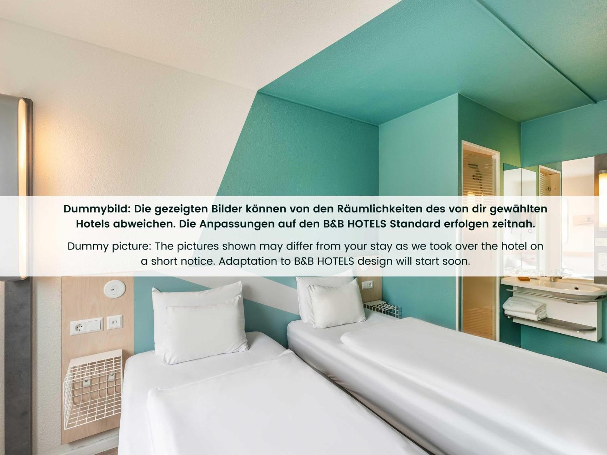 B&B Hotel Braunschweig-West Εξωτερικό φωτογραφία