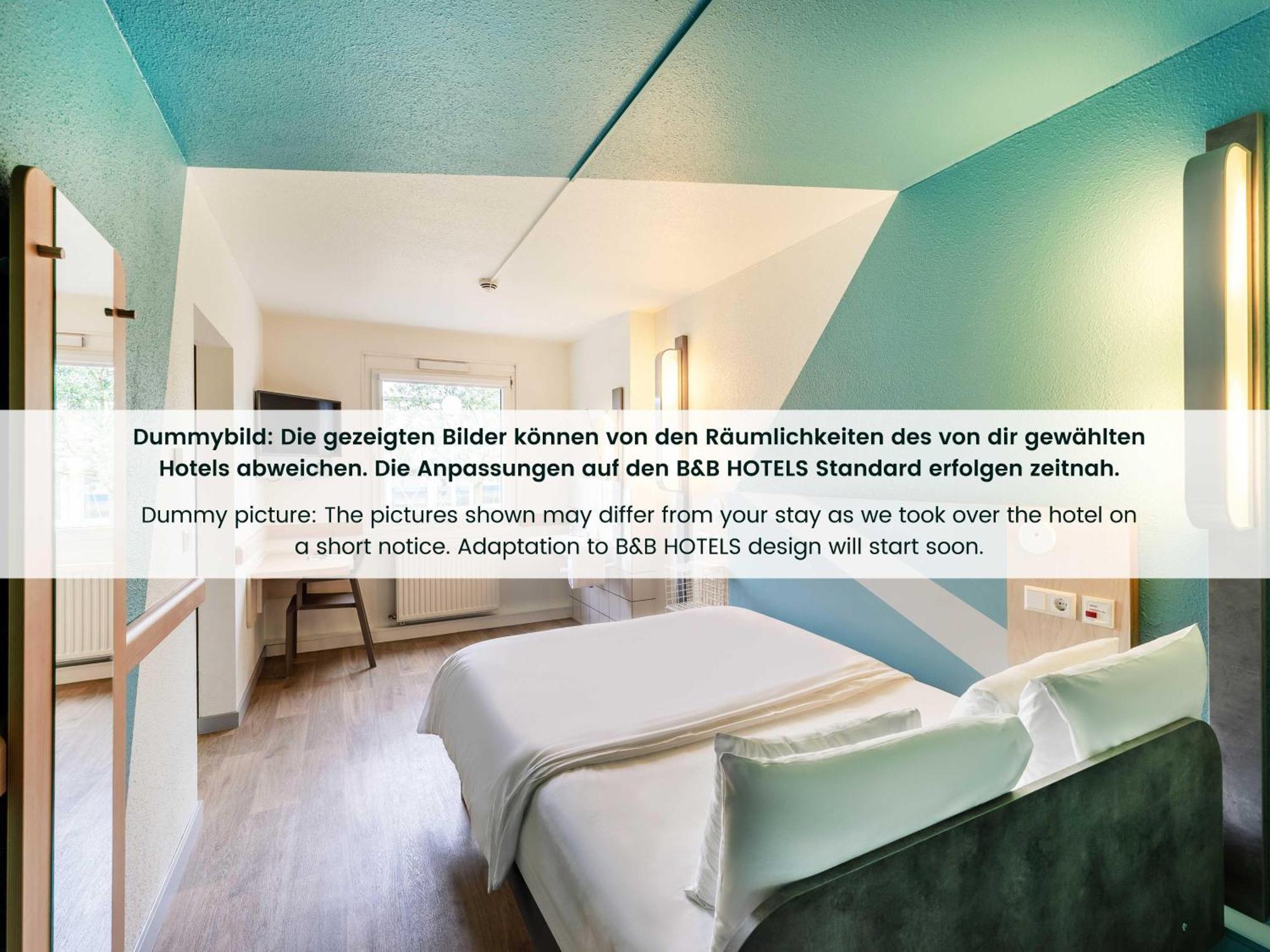 B&B Hotel Braunschweig-West Εξωτερικό φωτογραφία