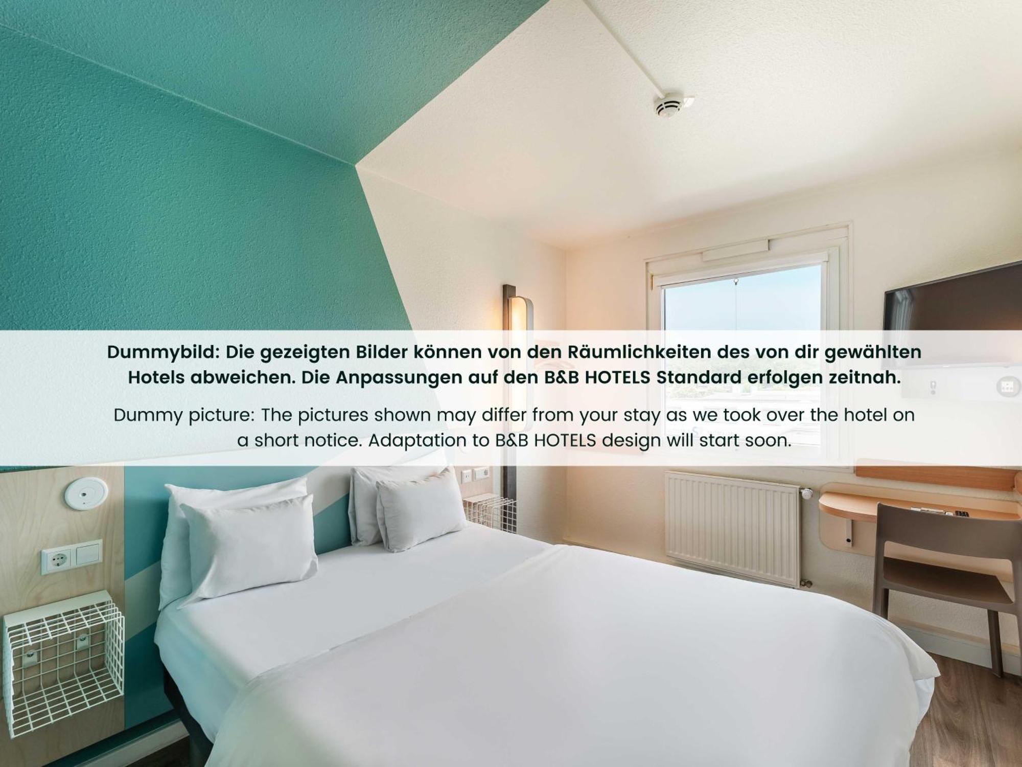 B&B Hotel Braunschweig-West Εξωτερικό φωτογραφία