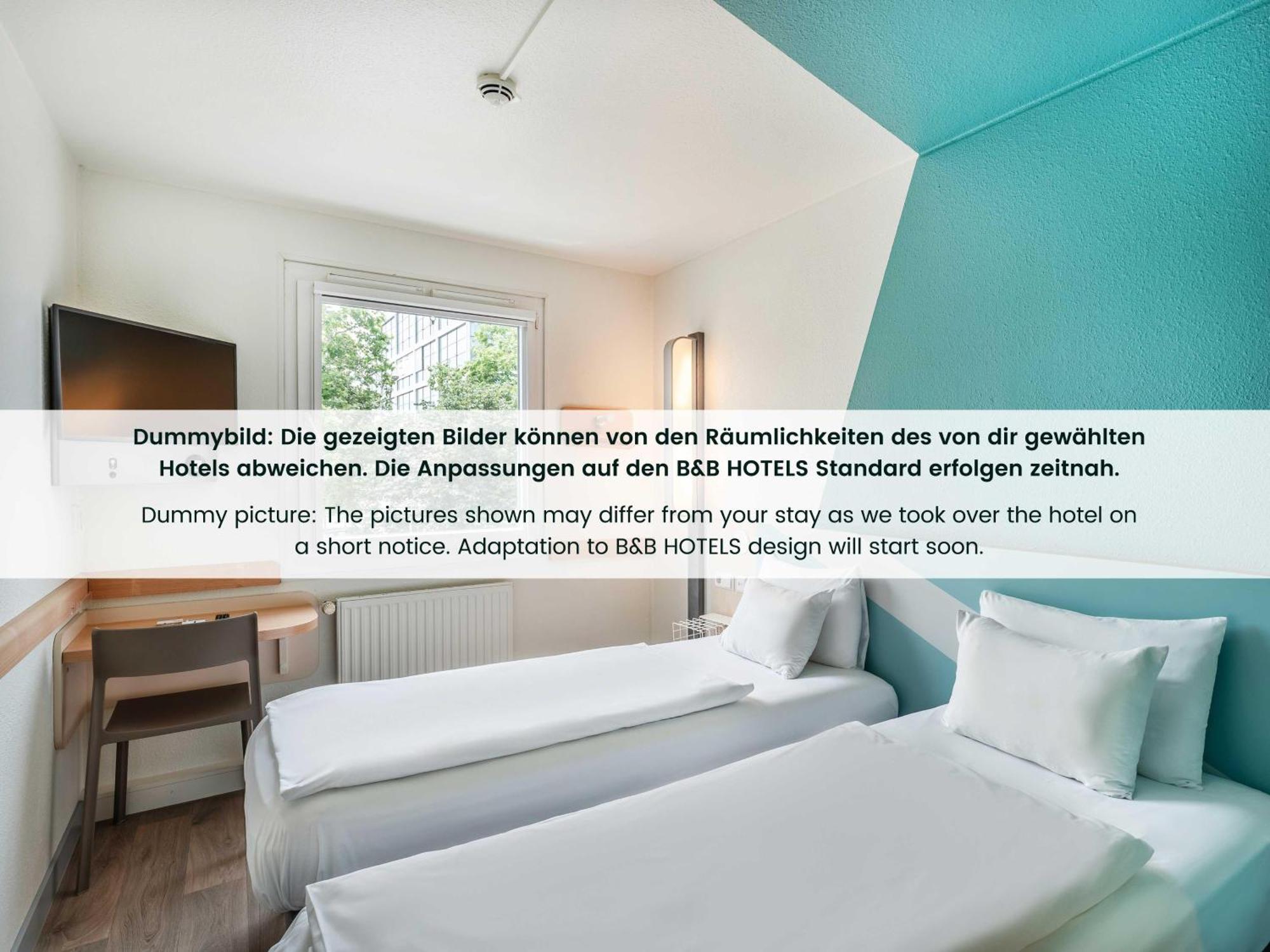 B&B Hotel Braunschweig-West Εξωτερικό φωτογραφία