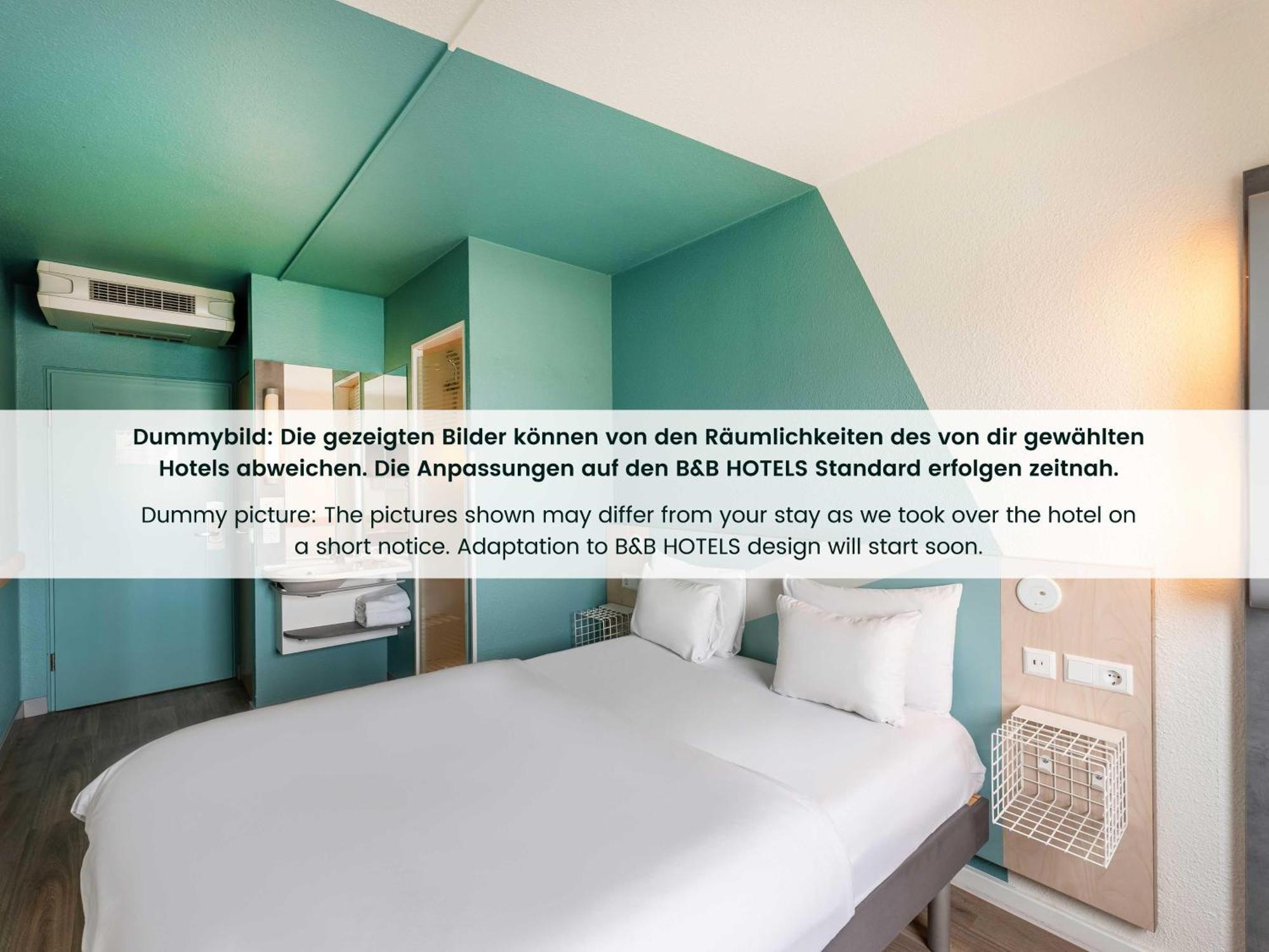 B&B Hotel Braunschweig-West Εξωτερικό φωτογραφία