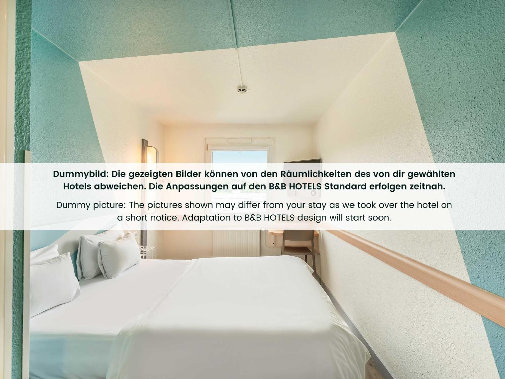 B&B Hotel Braunschweig-West Εξωτερικό φωτογραφία