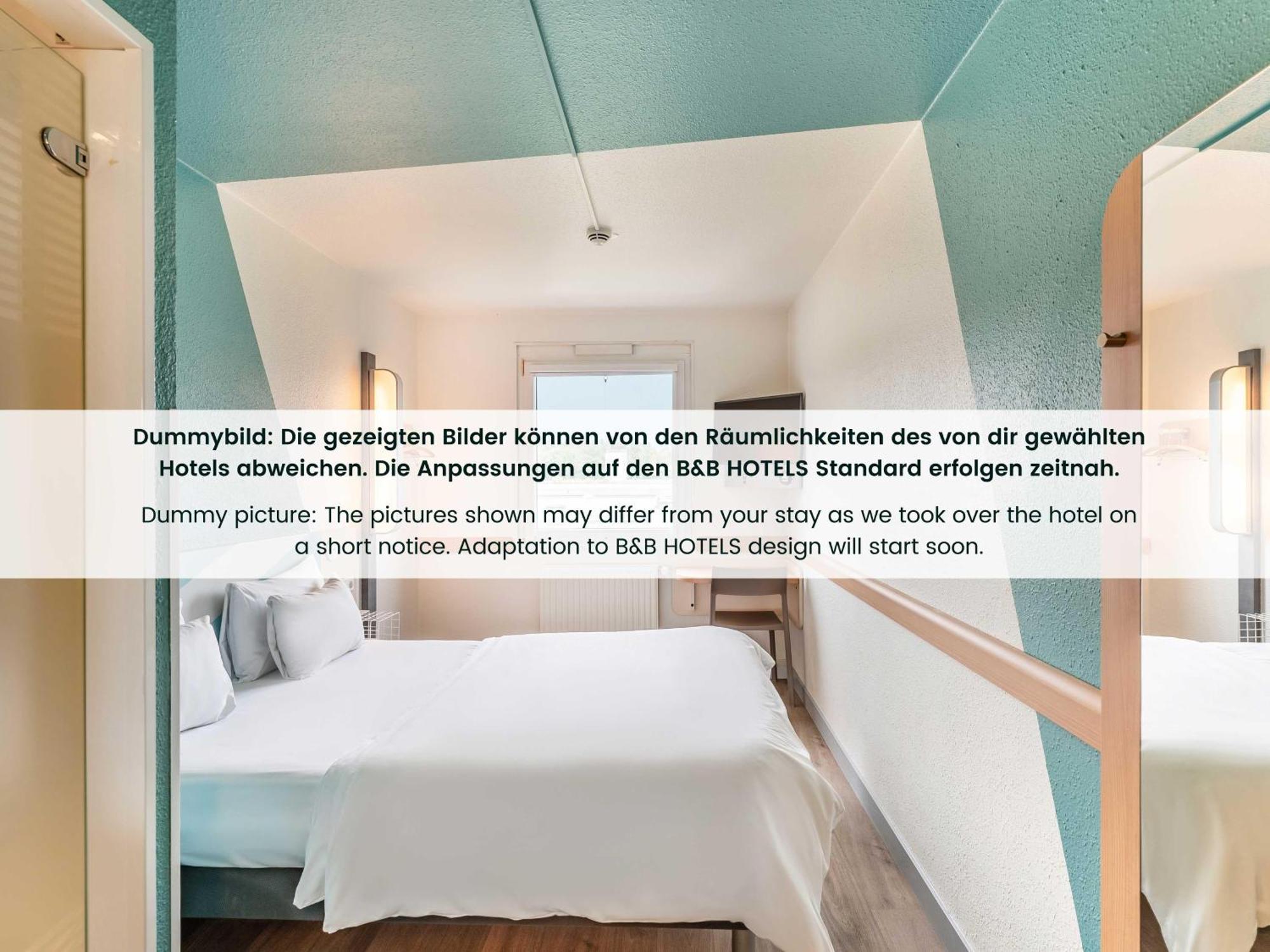 B&B Hotel Braunschweig-West Εξωτερικό φωτογραφία